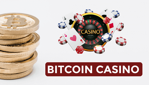 Bitcoin Casino Au