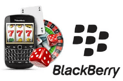 Blackberry Mobile Casinos Au